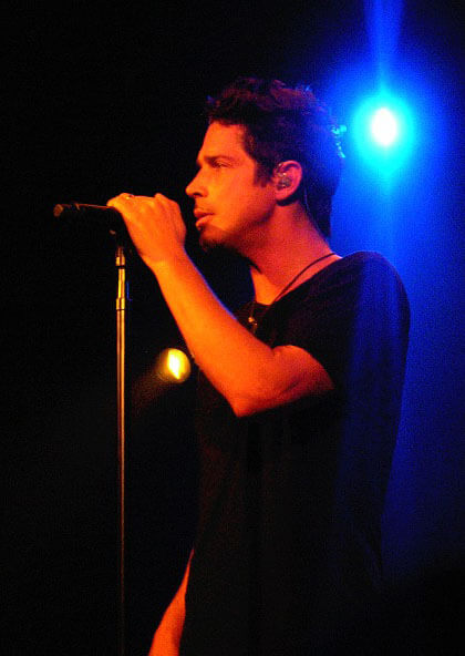 Chris Cornell spevak skupiny soundgarden - Chris Cornell spevák skupiny Soundgarden